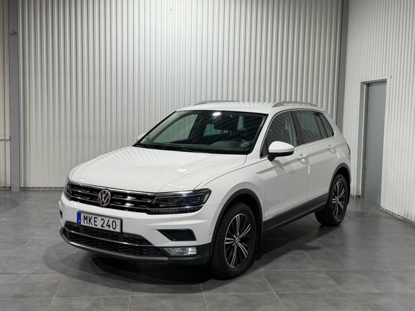 Volkswagen Tiguan 2.0 TDI DPF SCR BMT 4Motion GT Euro 6 - 2017