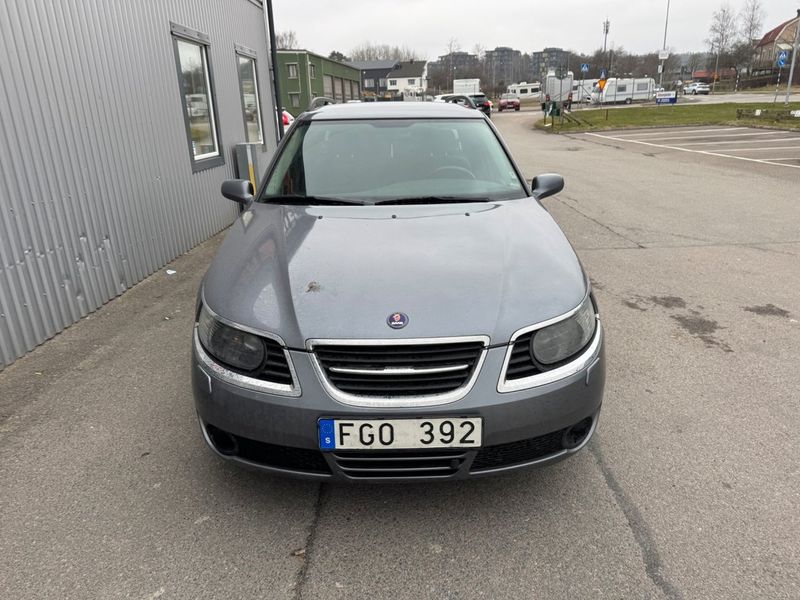 Saab 9-5 bild 3