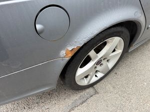 Saab 9-5 bild 5
