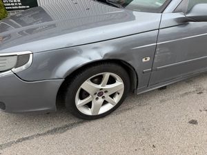 Saab 9-5 bild 2