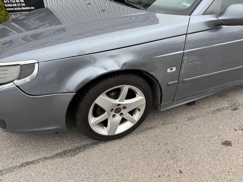 Saab 9-5 bild 2