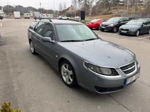 Saab 9-5 bild 4