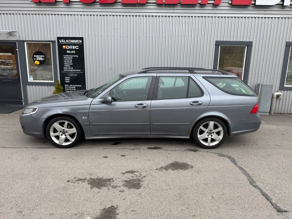 Saab 9-5 SportCombi 2.0t BioPower Linear 150hk - 2007