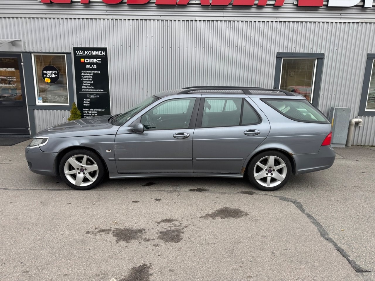 Saab 9-5