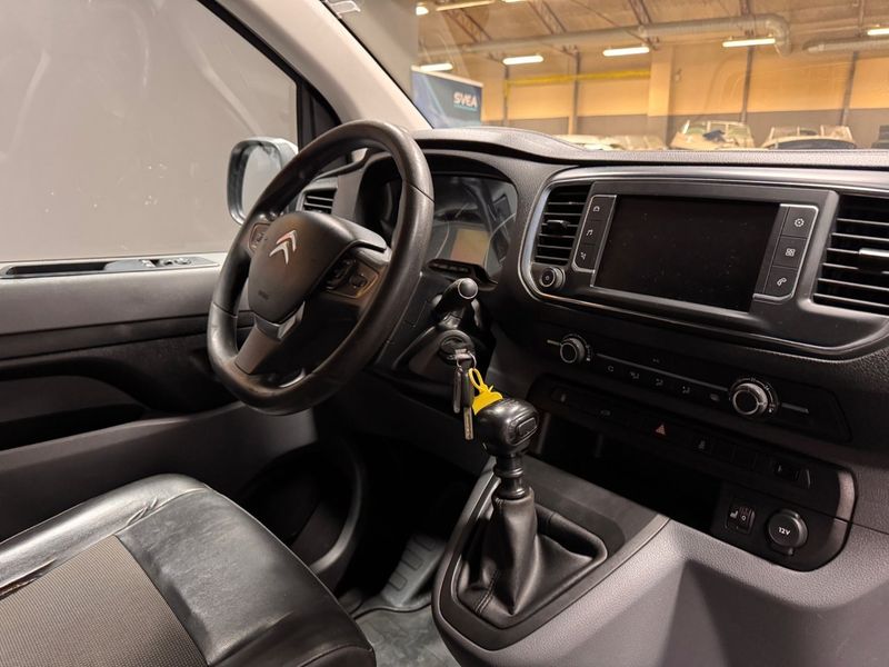 Citroen Jumpy bild 8