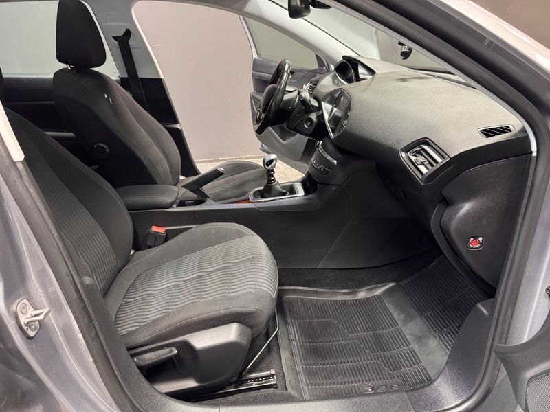 Peugeot 308 SW bild 8