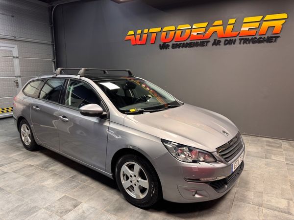 Peugeot 308 SW 1.2 PureTech Active (131hk) - 2014