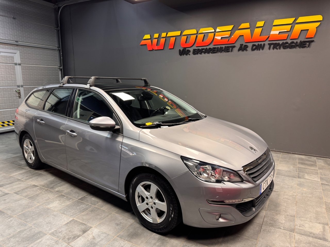 Peugeot 308 SW