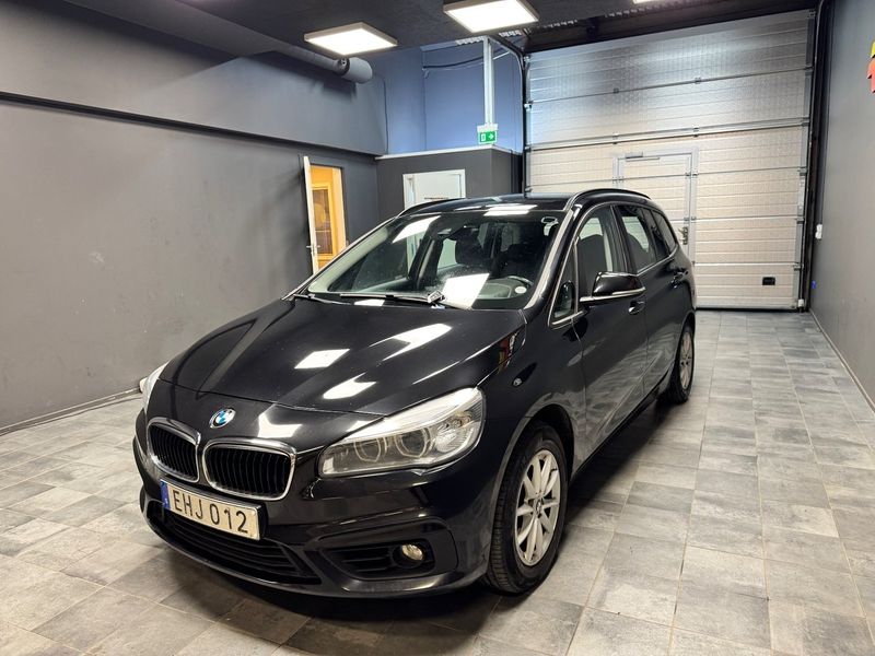 BMW 218 bild 2