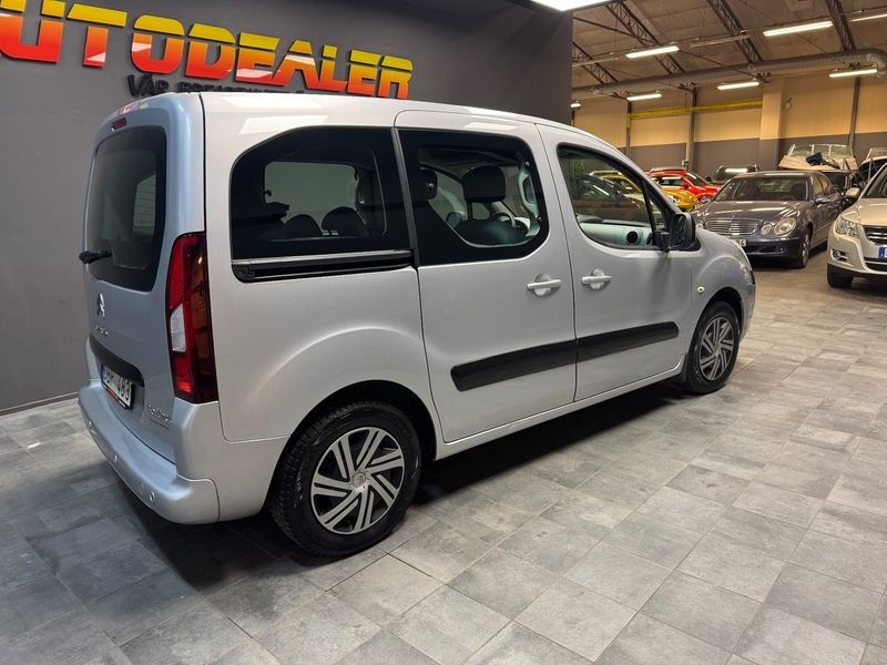 Citroen Berlingo bild 5