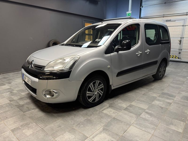 Citroen Berlingo bild 3