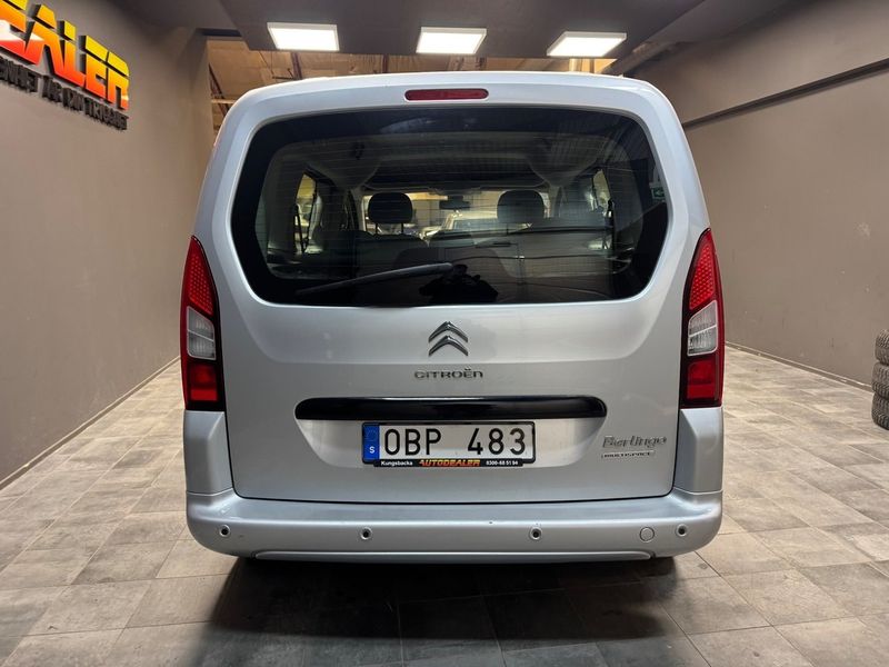 Citroen Berlingo bild 4