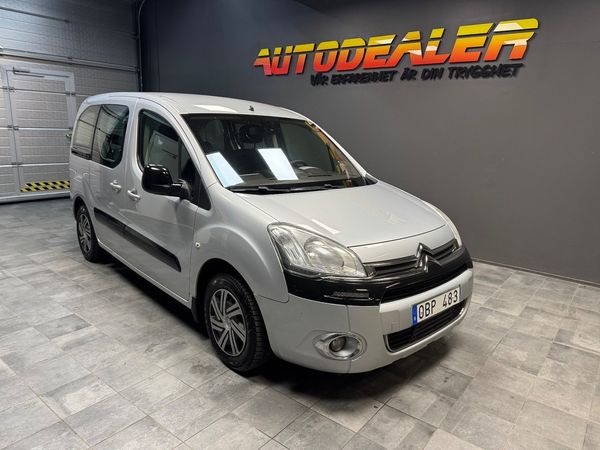 Citroen Berlingo Multispace 1.6 HDiF 5 sits (92HK) - 2013