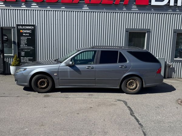 Saab 9-5 SportCombi 2.0t BioPower Linear - 2007