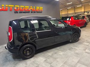 Skoda Roomster bild 5