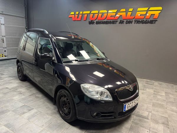 Skoda Roomster 1.4 86hk - 2010