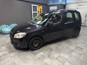 Skoda Roomster bild 3