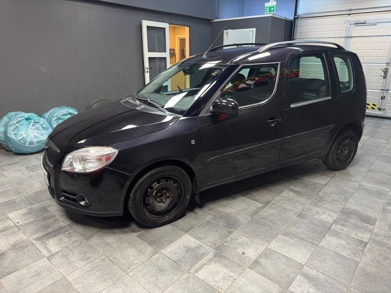Skoda Roomster bild 3