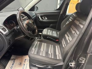 Skoda Roomster bild 8