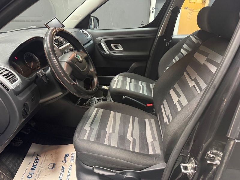 Skoda Roomster bild 8