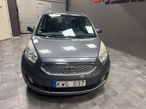 Kia Venga bild 2
