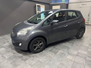 Kia Venga bild 3