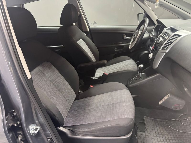 Kia Venga bild 6