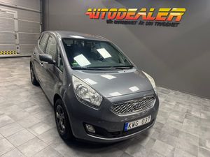 Kia Venga bild 1