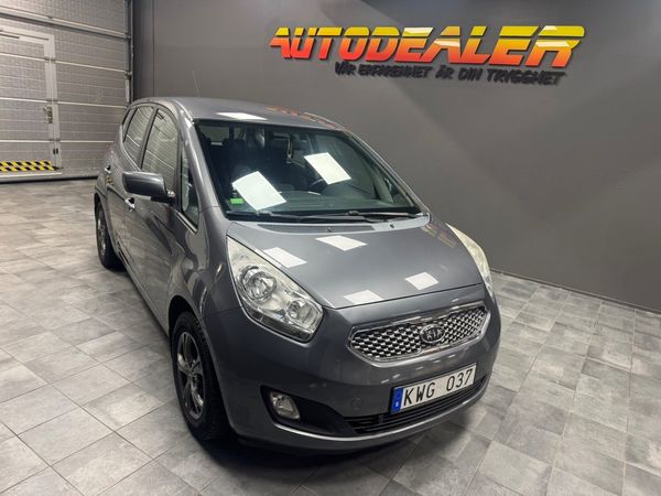 Kia Venga 1.6 CVVT EX Comfort (125 HK) - 2010