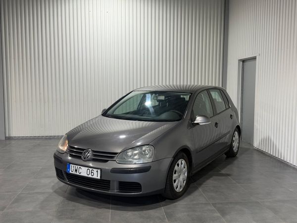 Volkswagen Golf 5-dörrar 1.6 FSI TipTronic Trendline Euro 4 - 2004