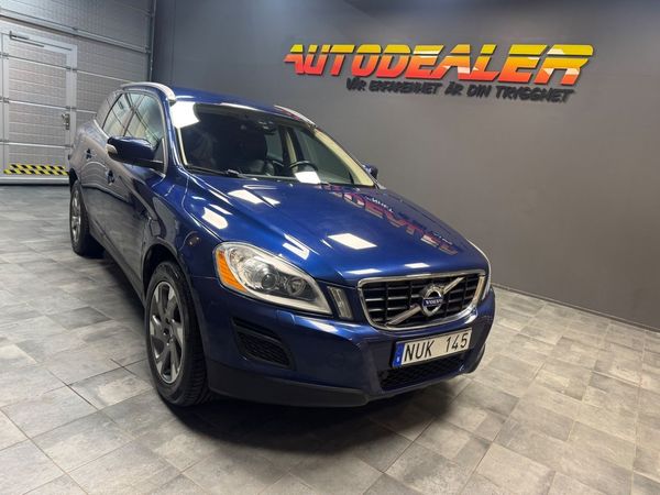 Volvo XC60 D3 AWD Geartronic Ocean Race Drag 163hk - 2012