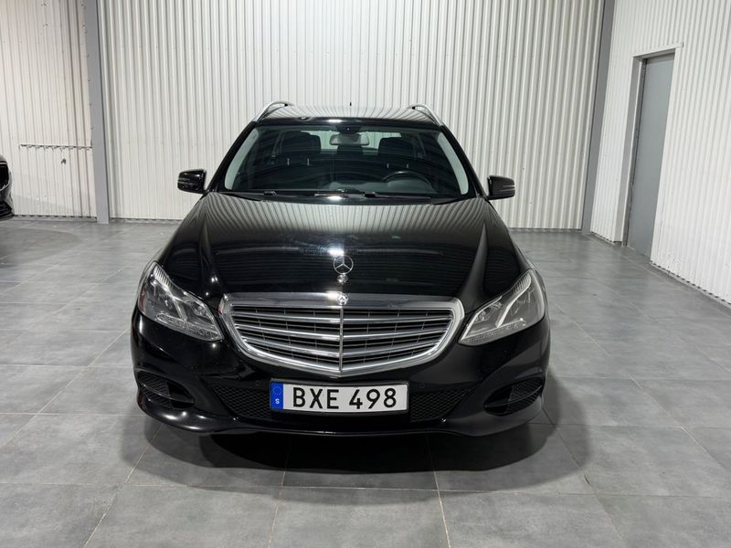 Mercedes E300 bild 7