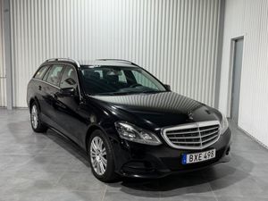 Mercedes E300 bild 2