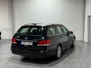 Mercedes E300 bild 3