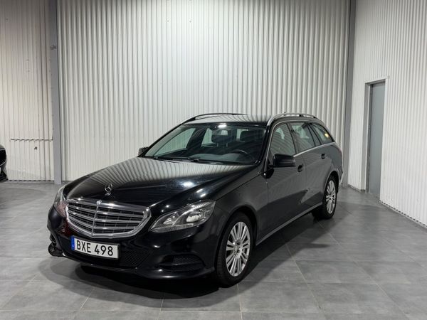 Mercedes E300 T BlueTEC HYBRID 7G-Tronic Plus Base Euro 5 - 2014