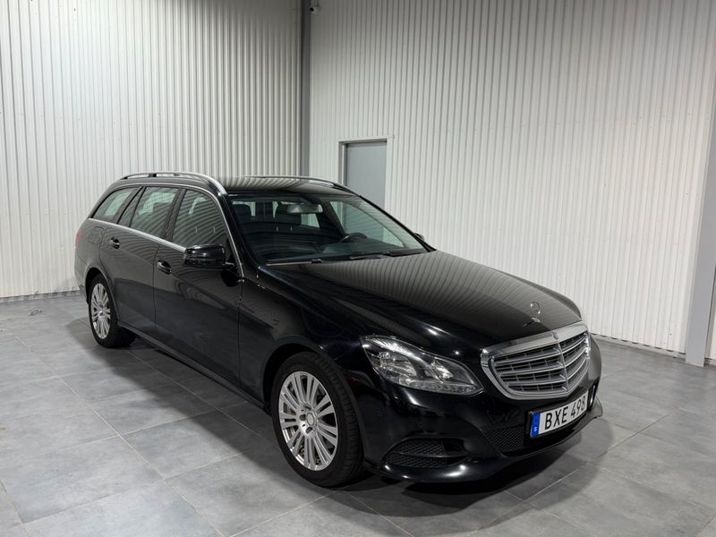 Mercedes E300 bild 5