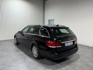 Mercedes E300 bild 8