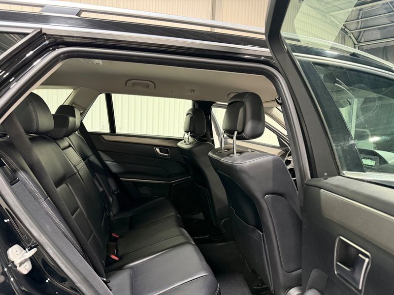 Mercedes E300 bild 14
