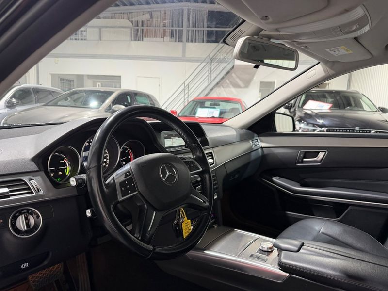 Mercedes E300 bild 13