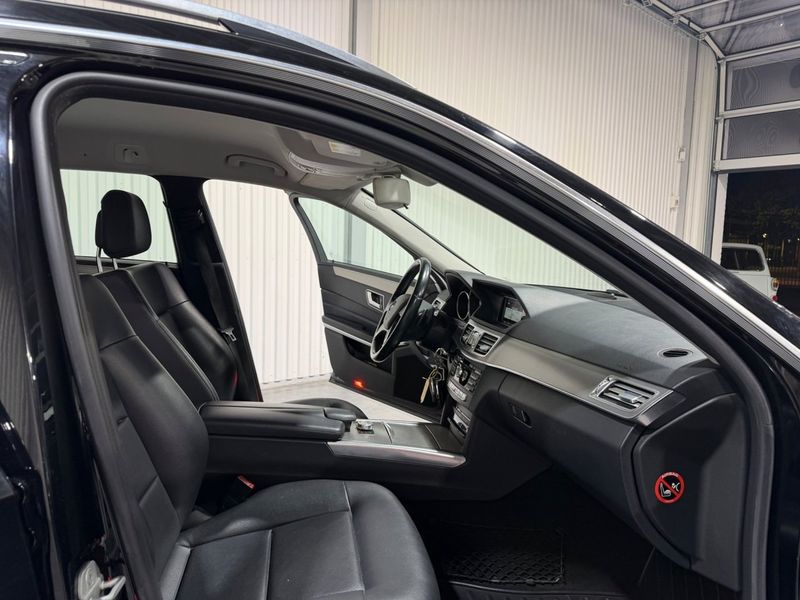 Mercedes E300 bild 18