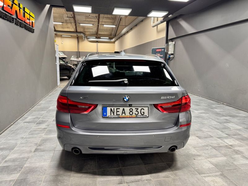 BMW 520 bild 27