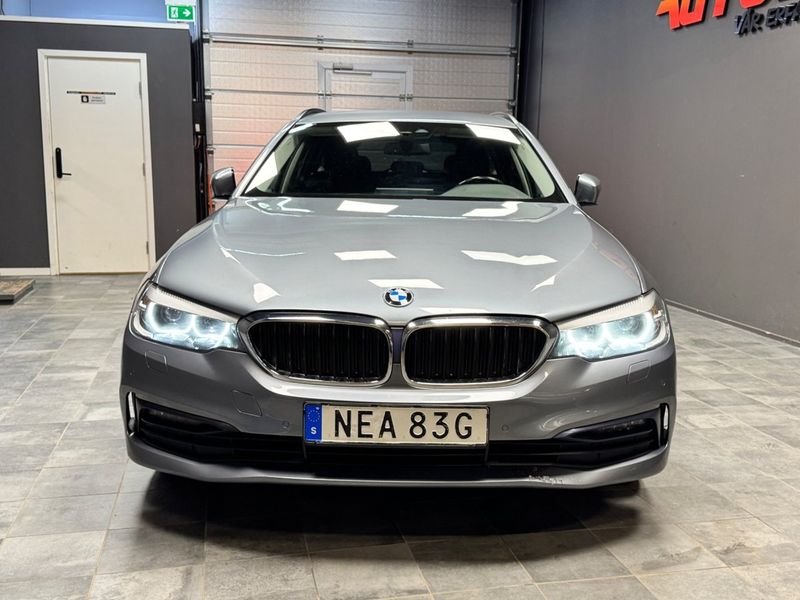 BMW 520 bild 7