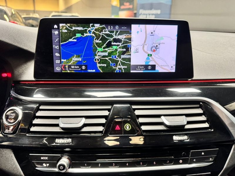 BMW 520 bild 14