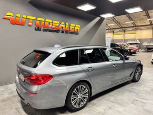 BMW 520 bild 28