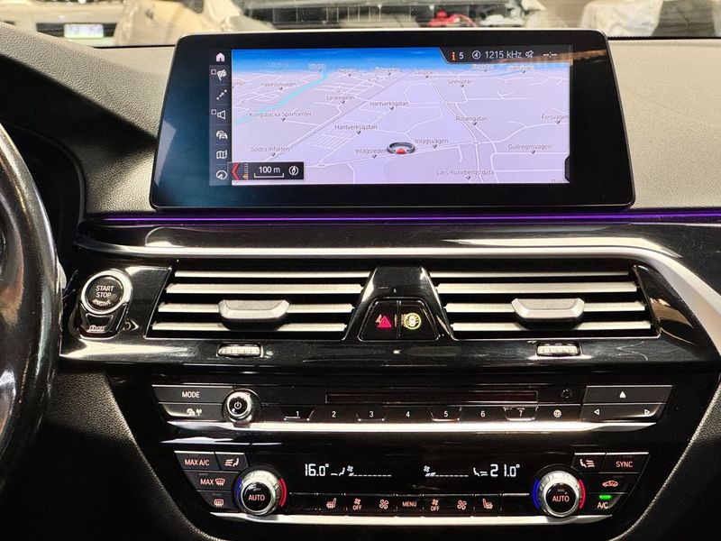 BMW 520 bild 18