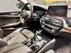 BMW 520 bild 13