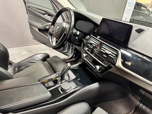 BMW 520 bild 22