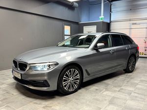 BMW 520 bild 6