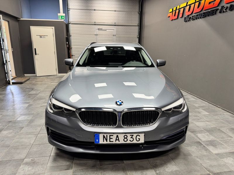 BMW 520 bild 24
