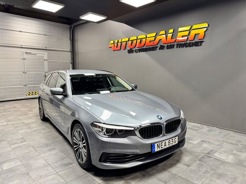 BMW 520 bild 29